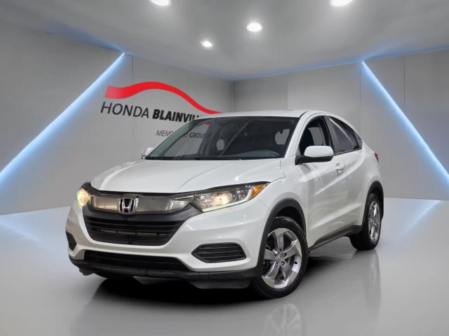 Honda HR-V LX 2WD CVT 2020