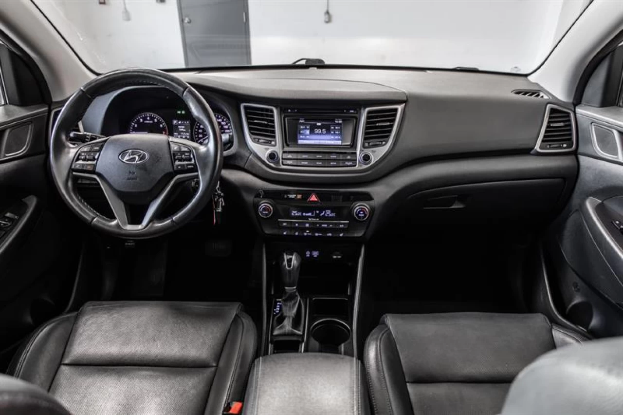 2017 Hyundai Tucson SE 1.6 L AWD+TOIT.PANO+CUIR+VOLANT/SIEGES.CHAUFF Image principale