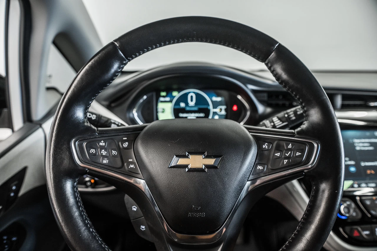 2021 Chevrolet Bolt EV Lt Mags+volant/siege Image principale