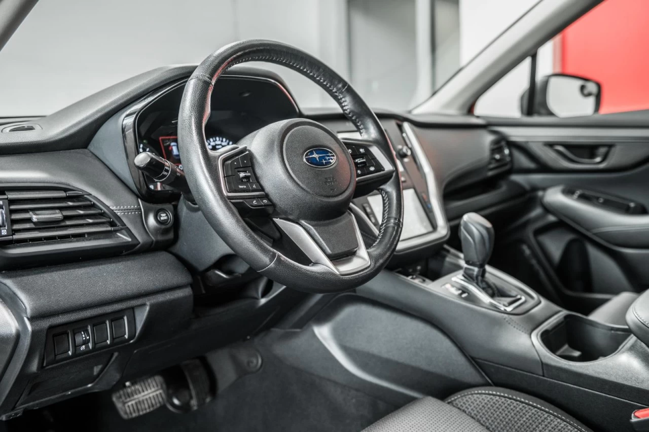 2022 Subaru Outback Convenience VOLANT/SIEGES.CHAUFF+CARPLAY+CAM.RECUL Main Image