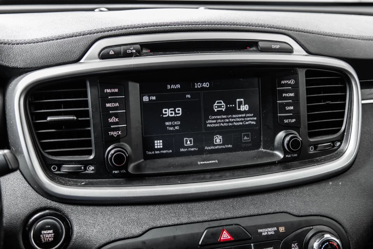2018 Kia Sorento LX V6 AWD 7 PLACES GARANTIE 1 AN Main Image