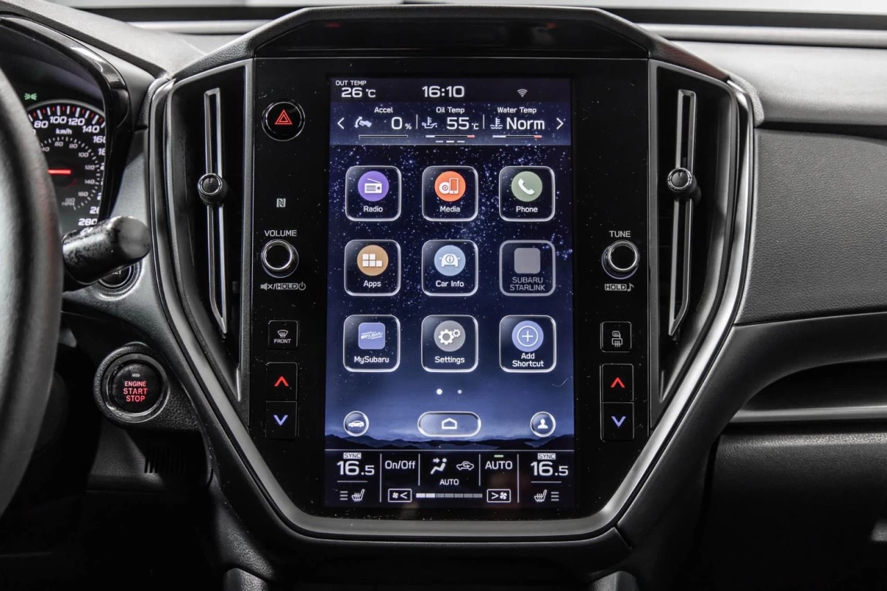 2023 Subaru WRX Sport TOIT.OUVRANT+CARPLAY+SIEGES.CHAUFFANTS Image principale