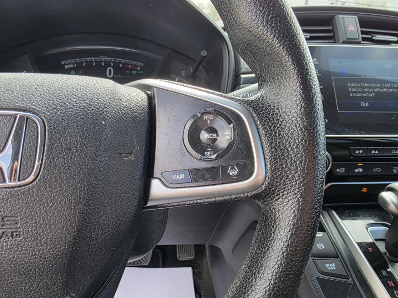 2020 Honda CR-V LX AWD Main Image