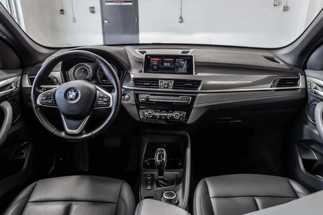 2021 BMW X1 xDrive28i NAVI+CUIR+SIEGES.CHAUFF+BLUETOOTH Image principale