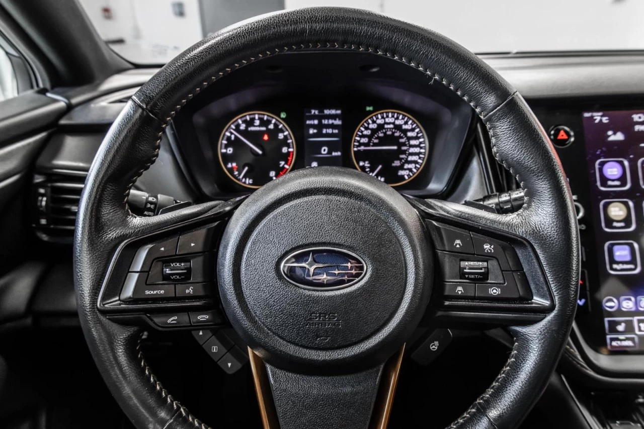 2022 Subaru Outback Wilderness TOIT.OUVRANT+CUIR+VOLANT/SIEGES.CHAUFF Image principale
