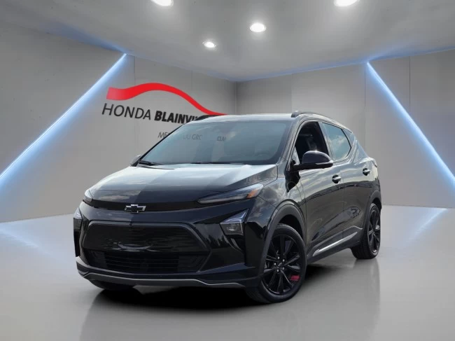 Chevrolet Bolt EUV - 2023