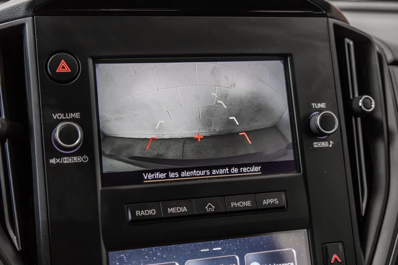 2023 Subaru WRX MAGS+SIEGES.CHAUFF+CARPLAY+CAM.RECUL+BLUETOOTH Main Image