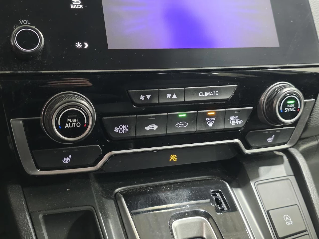 2021 Honda CR-V LX AWD Main Image
