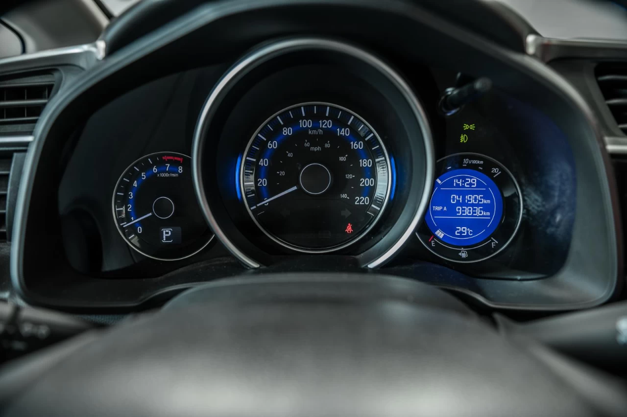 2015 Honda Fit Automatique EX Garantie 1 AN Main Image
