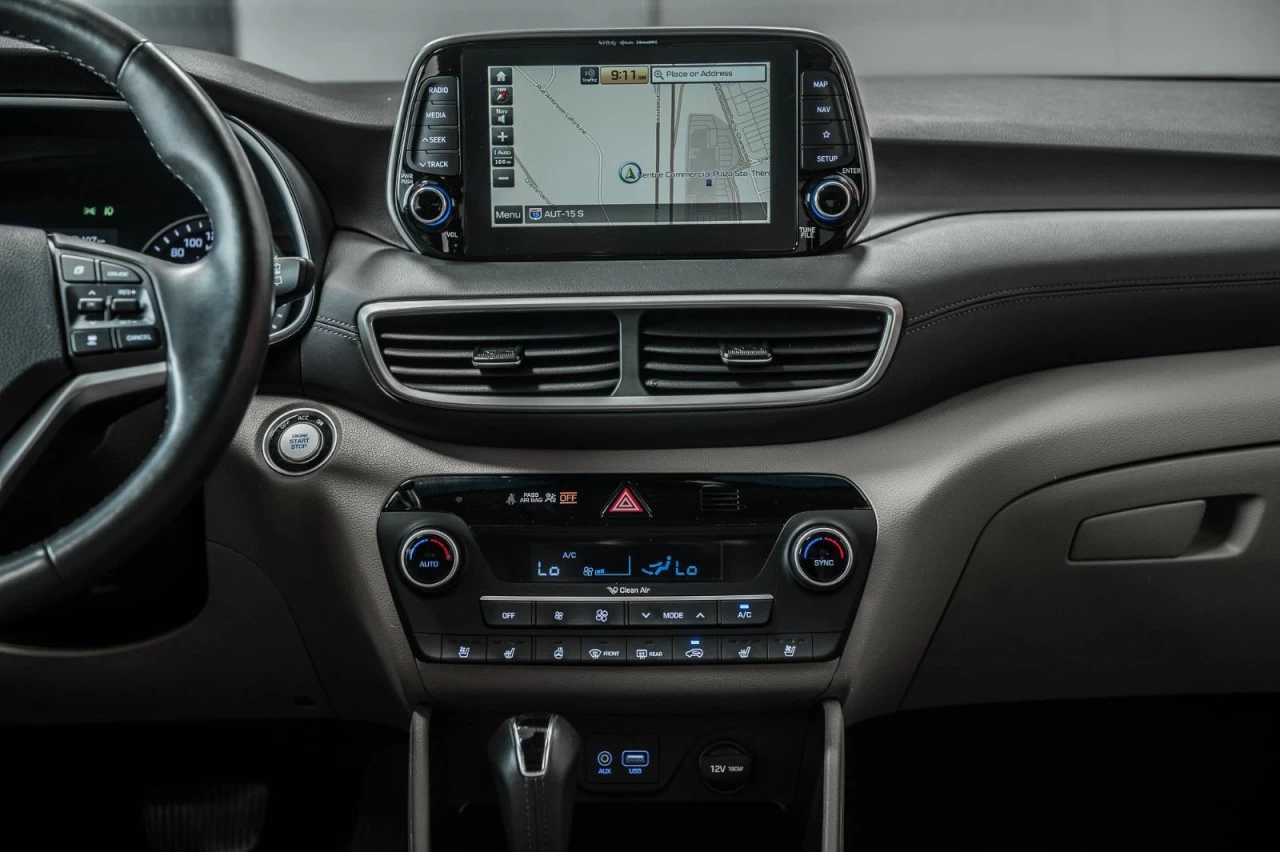 2020 Hyundai Tucson Ultimate AWD+NAVI+CUIR+TOIT.PANO+SIEGES.CHAUFF Image principale
