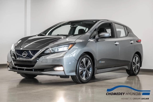 Nissan LEAF Sv Navi+volant/siege 2019