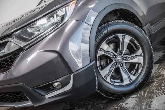 Honda CR-V LX AWD+SIEGES.CHAUFF+BLUETOOTH+CAM.RECUL 2018