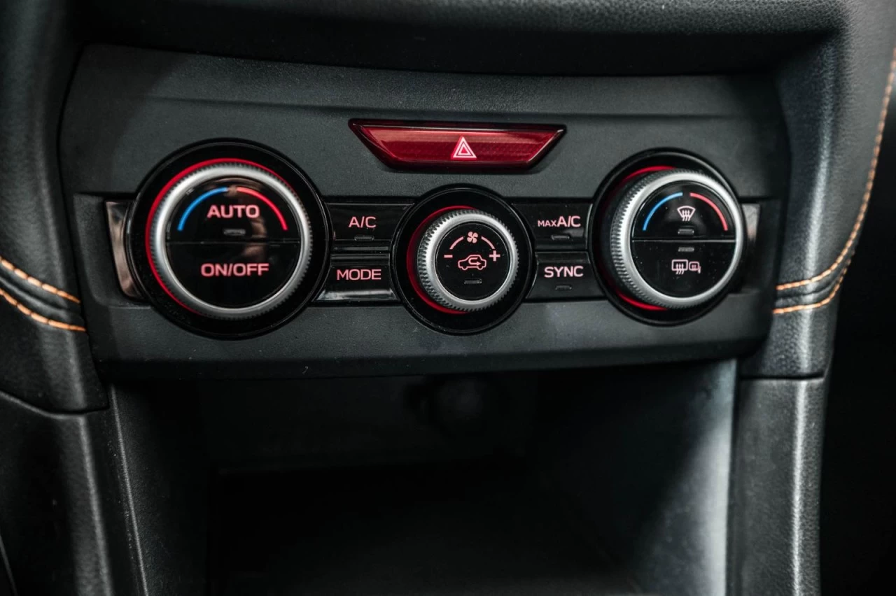 2018 Subaru Crosstrek Limited NAVI+TOIT.OUVRANT+CUIR+CARPLAY Image principale