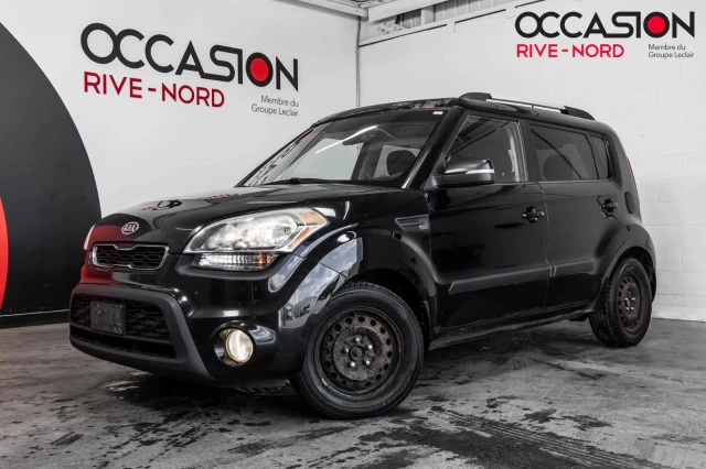 Kia Soul Manuelle AUBAINE!!! 2012