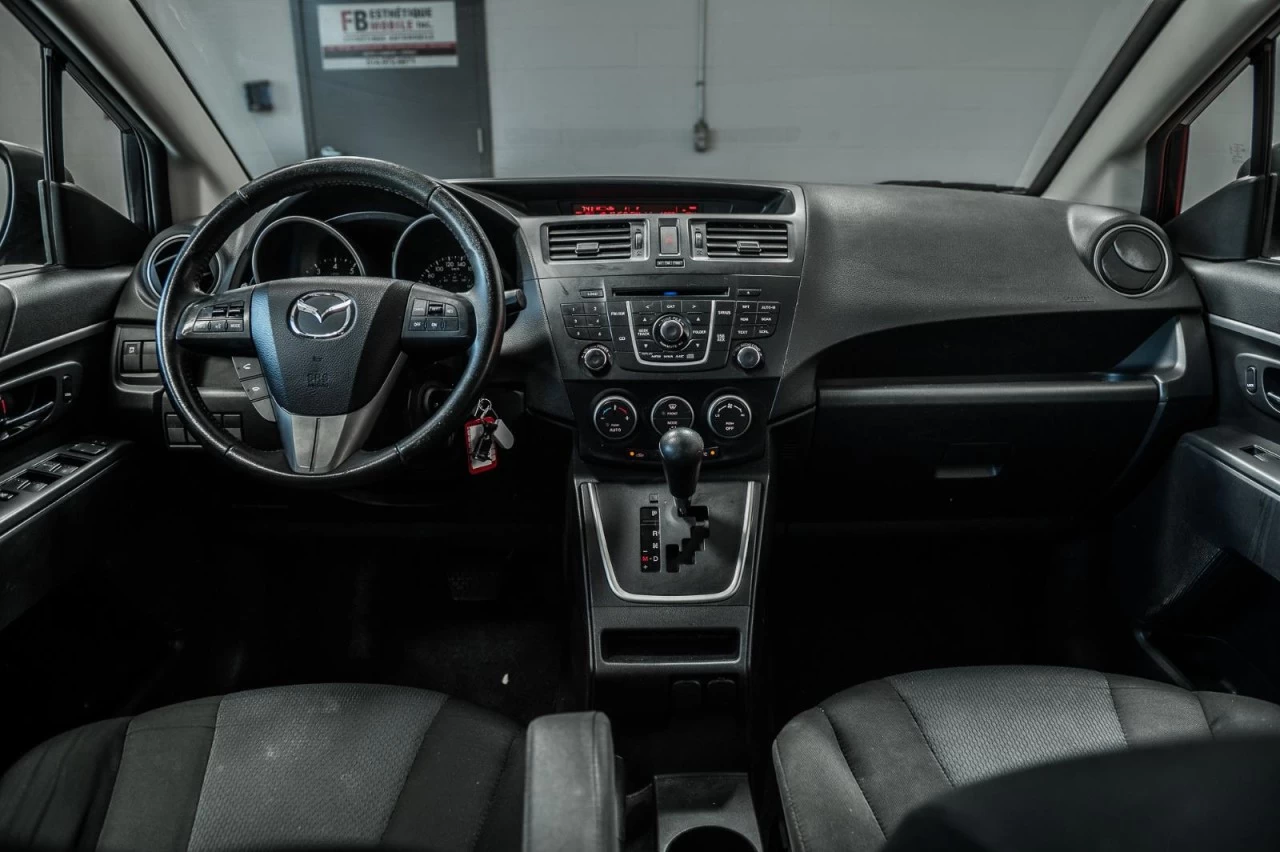 2016 Mazda Mazda5 GS BLUETOOTH+REG.VITESSE+GR.ELECTRIQUE Image principale