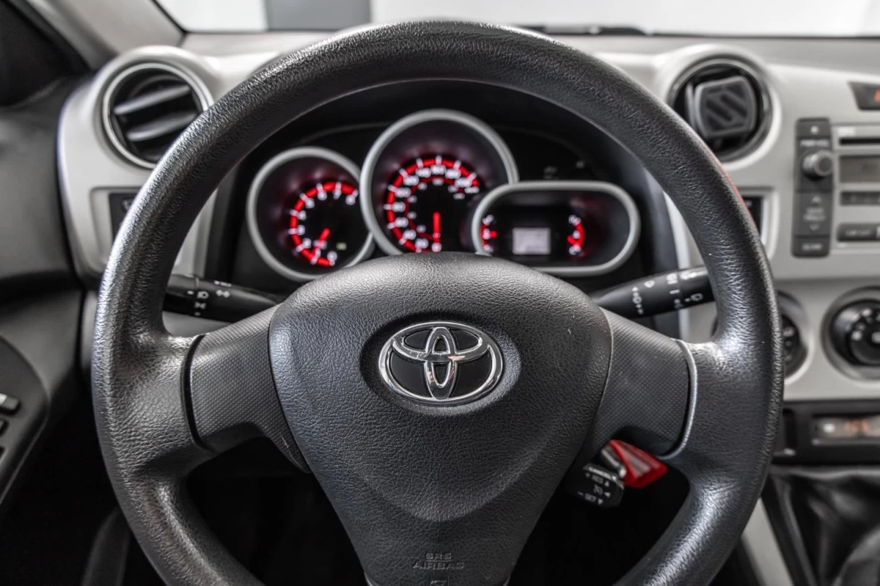 2010 Toyota Matrix Manuelle avec A/C Main Image