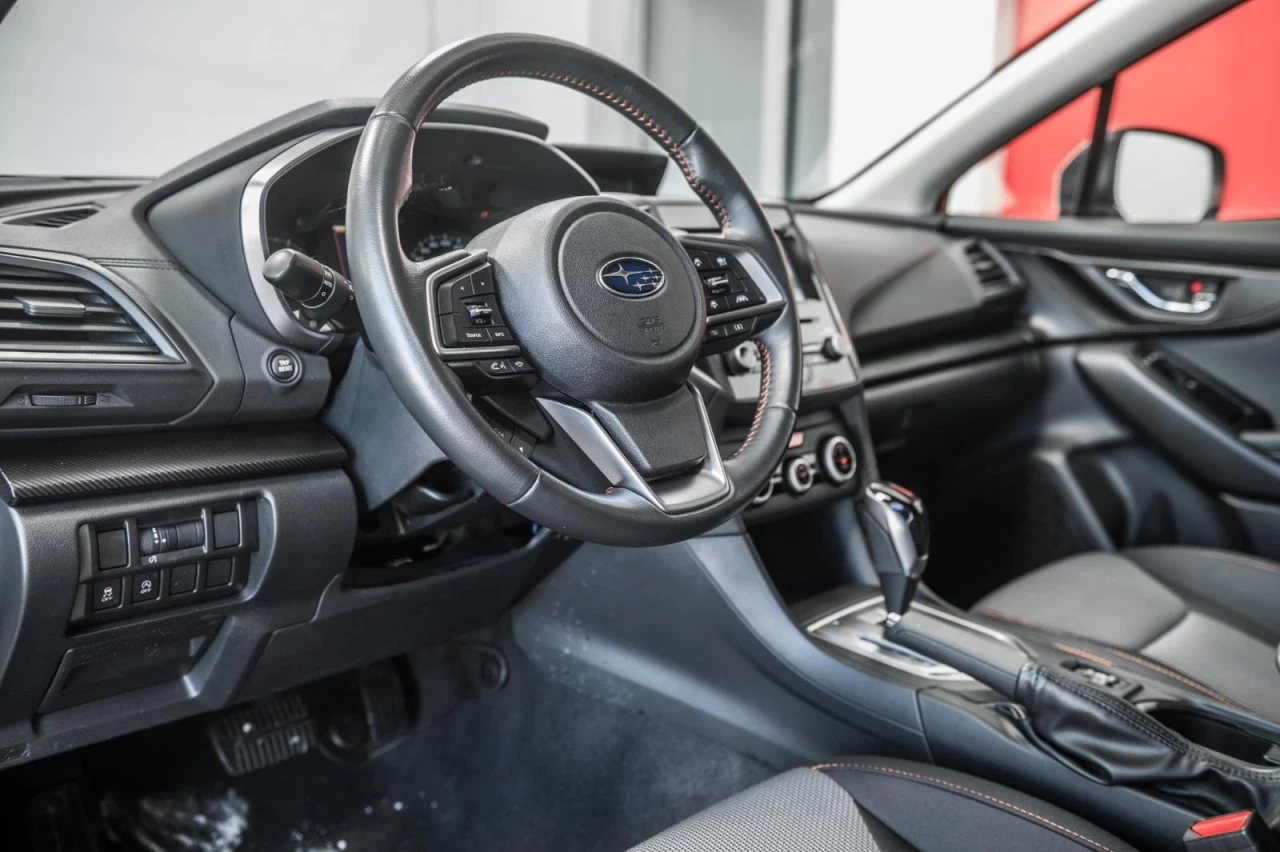 2020 Subaru Crosstrek Touring SIEGES.CHAUFF+CARPLAY+BLUETOOTH+CAM.RECUL Main Image