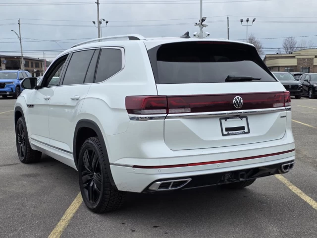 Volkswagen Atlas Execline 2.0 TSI 4MOTION 2024