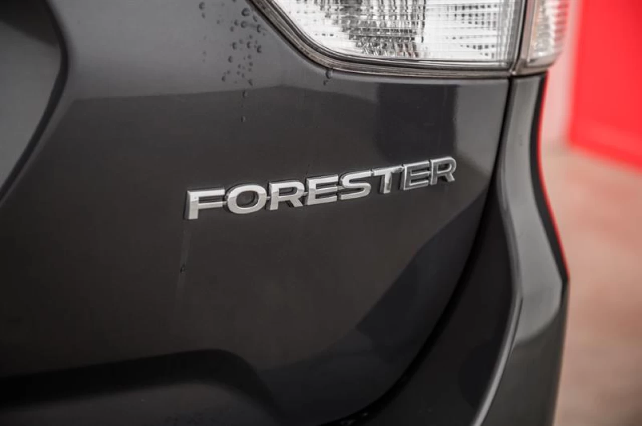 2021 Subaru Forester Convenience EyeSight MAGS+SIEGES.CHAUFF+CARPLAY Image principale