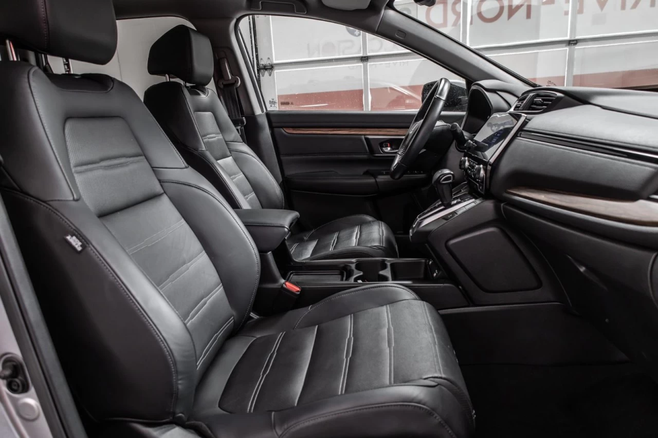 2021 Honda CR-V EX-L AWD+TOIT.OUVRANT+CUIR+VOLANT/SIEGES.CHAUFF Main Image