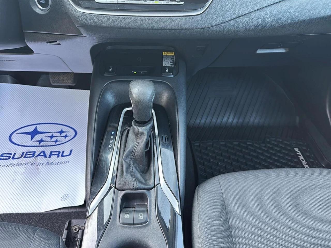 2022 Toyota Corolla LE MAGS+TOIT.OUVRANT+SIEGES.CHAUFF+BLUETOOTH Image principale