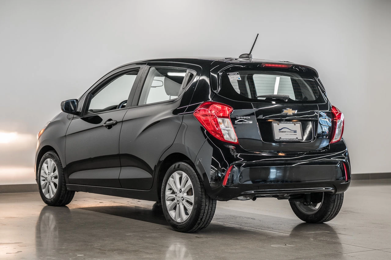 2017 Chevrolet Spark Lt Mags+bluetooth+a Image principale