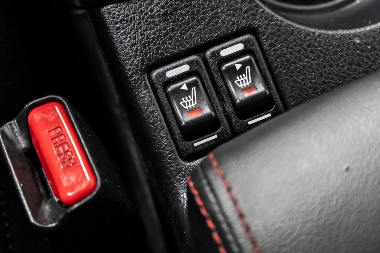 2019 Subaru WRX MAGS+SIEGES.CHAUFF+CARPLAY+CAM.RECUL+BLUETOOTH Image principale