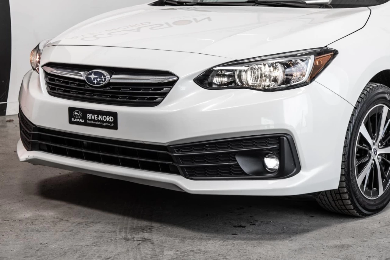2022 Subaru Impreza Touring VOLANT/SIEGES.CHAUFFANTS+CARPLAY+CAM.RECUL Image principale