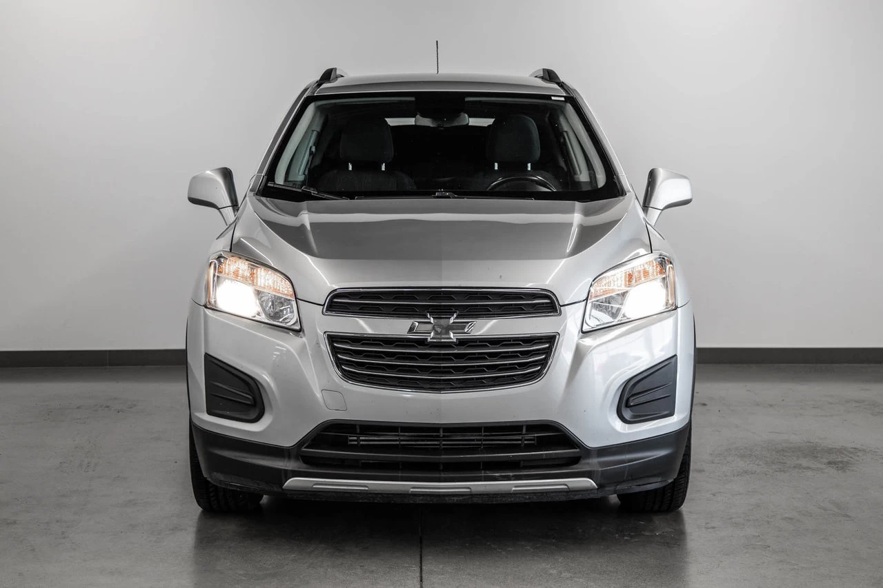 2016 Chevrolet Trax Lt Awd Main Image