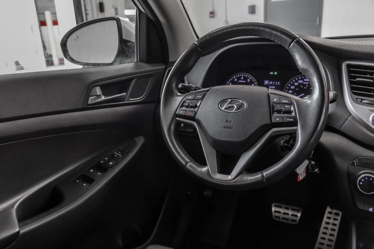 2017 Hyundai Tucson Premium AWD+SIEGES.CHAUFF+CAM.RECUL+BLUETOOTH Image principale