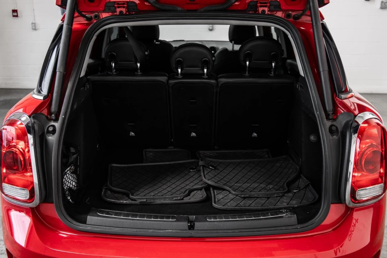 2019 Mini Countryman Cooper ALL4+TOIT.PANO+CUIR+SIEGES.CHAUFF+BLUETOOTH Main Image