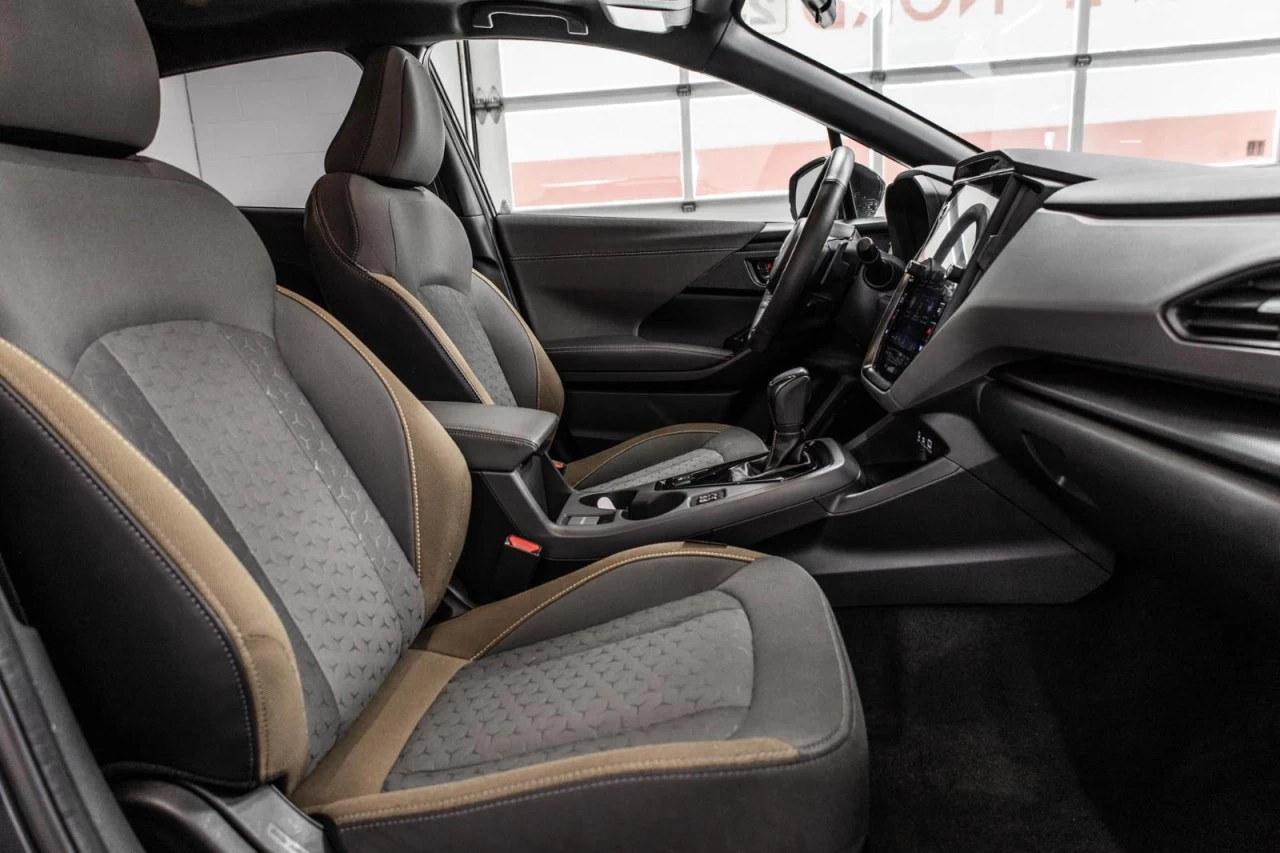 2024 Subaru Crosstrek Onyx 2.5L TOIT.OUVRANT+CARPLAY Main Image