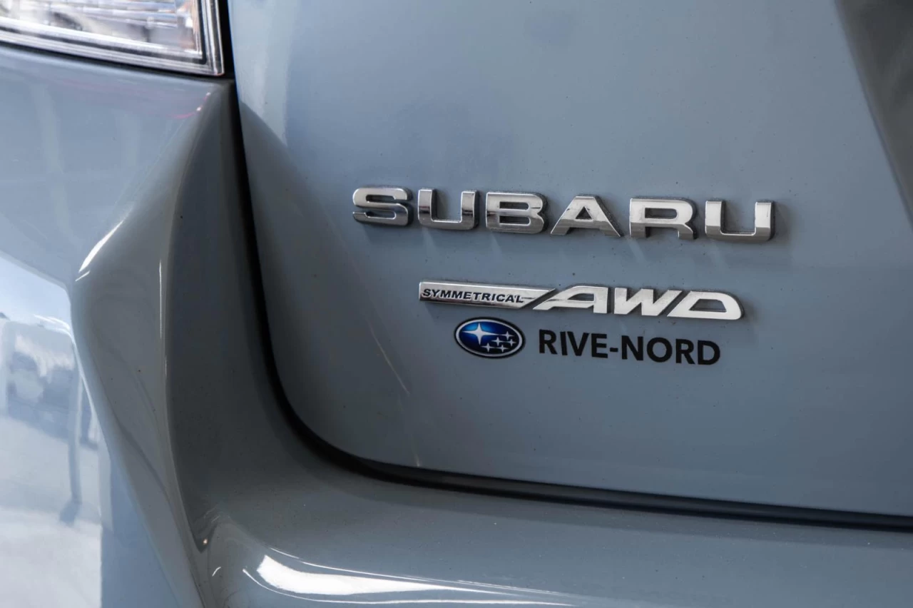 2023 Subaru Crosstrek Touring MAG+SIEGES.CHAUFFANTS+CAM.RECUL Main Image