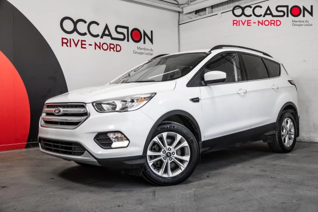 Ford Escape SE 4WD+BLUETOOTH+CAM.RECUL+REG.VITESSE 2018