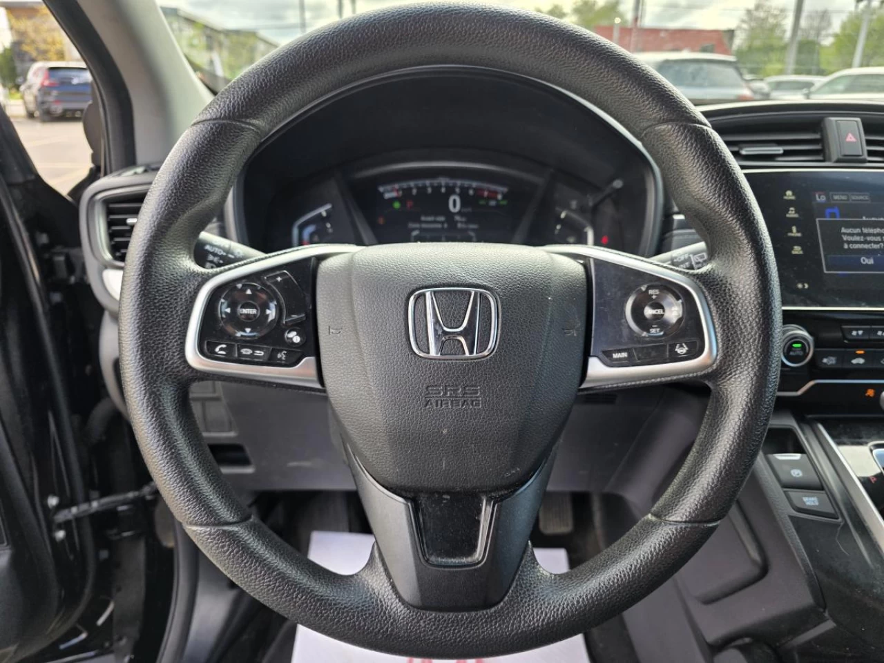 2020 Honda CR-V LX AWD Main Image