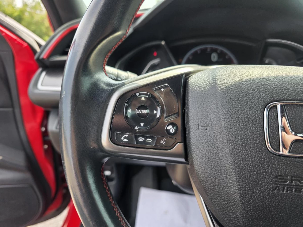 2020 Honda Civic Manual Image principale