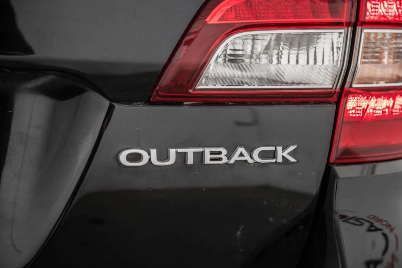 2015 Subaru Outback Touring 4 cylindres Garantie 1 AN Main Image