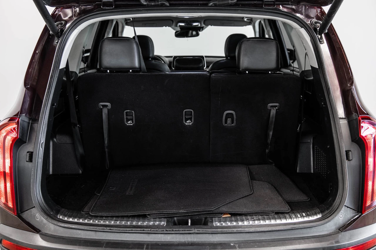 2021 Kia Telluride Sx Awd Image principale