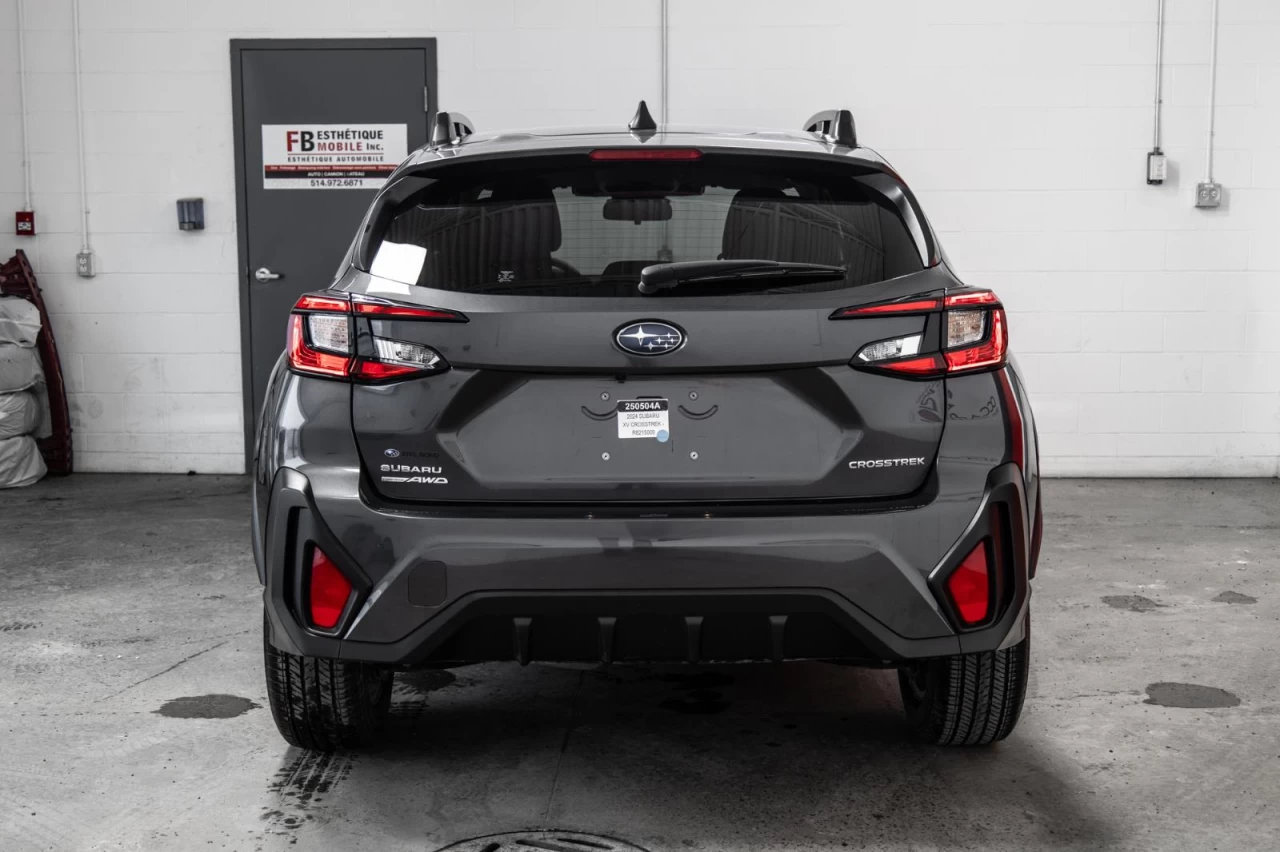2024 Subaru Crosstrek Touring VOLANT/SIEGES.CHAUFFANTS+CARPLAY+CAM.RECUL Main Image