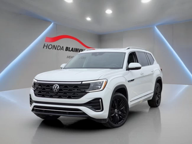 Volkswagen Atlas - 2024
