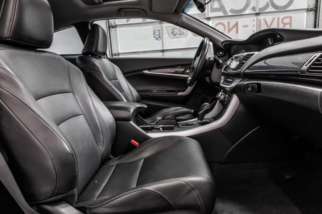 2014 Honda Accord Coupe Automatique EX-L - Garantie 1 AN Image principale