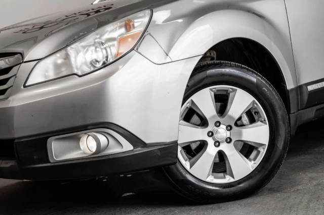 Subaru Outback Automatique -4x4 2012