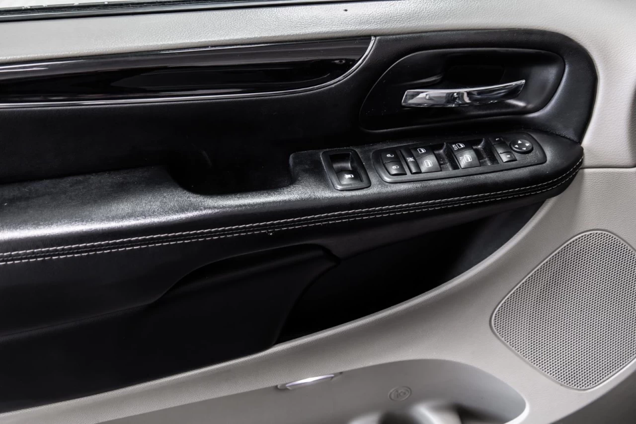 2018 Dodge Grand Caravan SXT Premium Plus CAM.RECUL+BLUETOOTH+REG.VITESSE Main Image