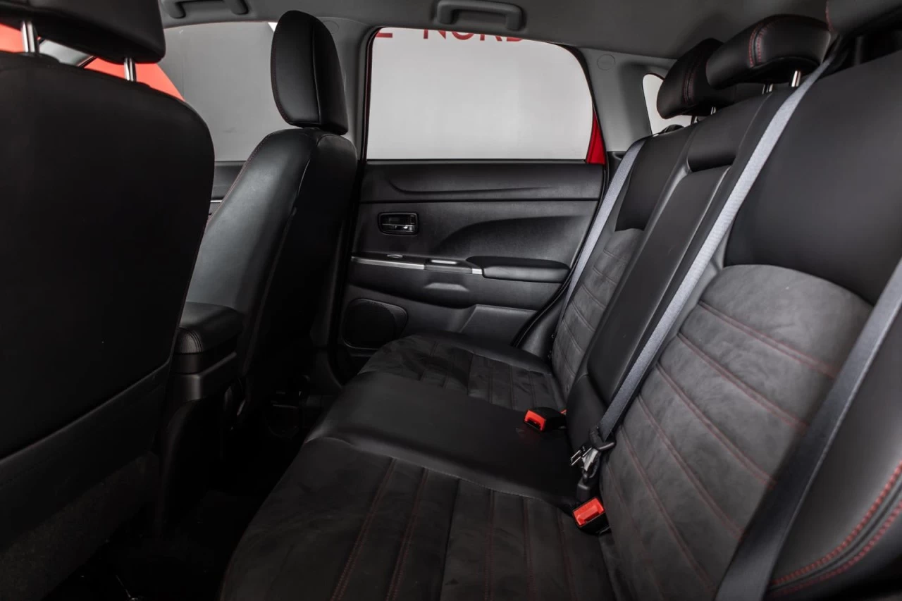 2021 Mitsubishi RVR SE AWC+SIEGES.CHAUFF+CAM.RECUL+BLUETOOTH+CARPLAY Image principale