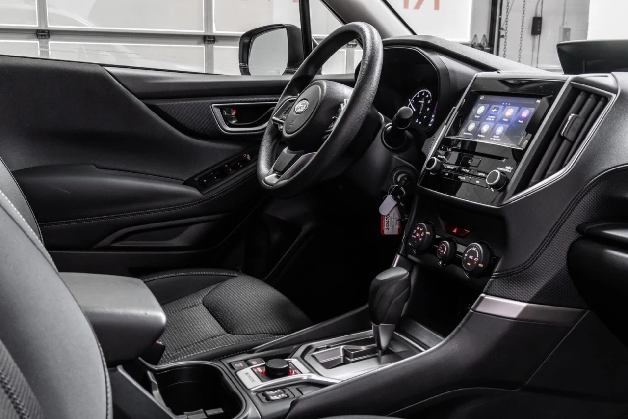 2023 Subaru Forester 2.5i SIEGES.CHAUFF+CAM.RECUL+BLUETOOTH+CARPLAY Image principale