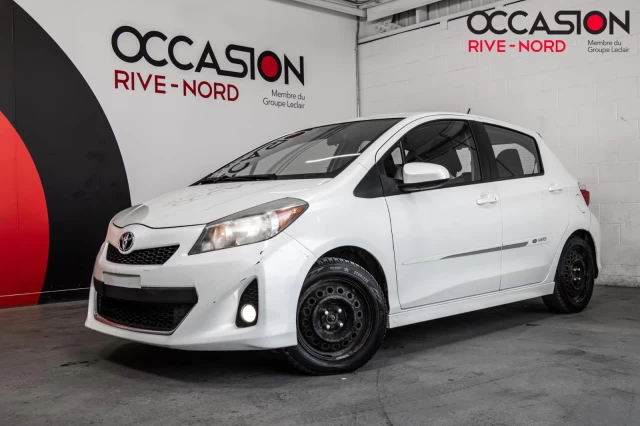 Toyota Yaris Automatique - Garantie 1 AN 2014