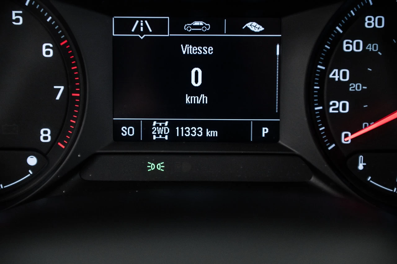 2023 Chevrolet TrailBlazer Lt Awd Image principale
