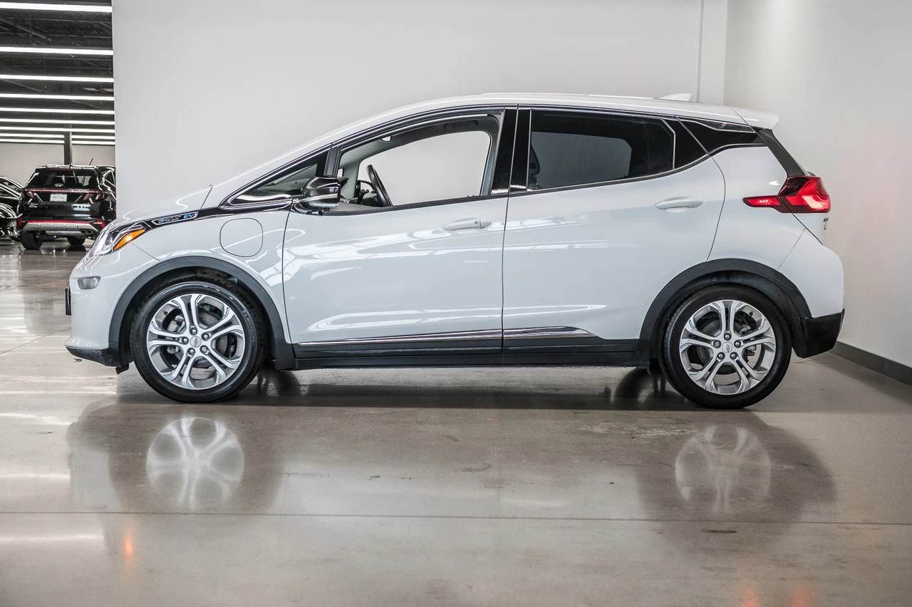 2021 Chevrolet Bolt EV Lt Mags+volant/siege Image principale