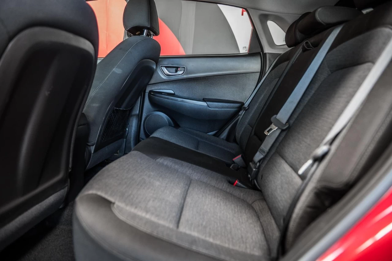2022 Hyundai Kona Electric PreferredTwo-Tone MAGS+SIEGES.CHAUFFANTS Main Image