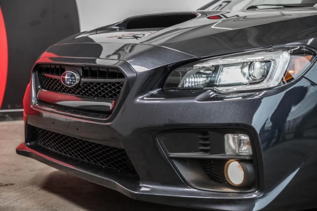 Subaru WRX Sport-Tech TOIT.OUVRANT+SIEGES.CHAUFF+BLUETOOTH 2016